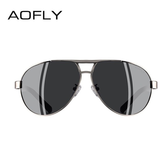 ❗️🆕❗️AOFLY Authentic Pilot Sunglasses - Picture 2 of 5